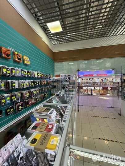 Готовый бизнес с аксессуарами для телефонов