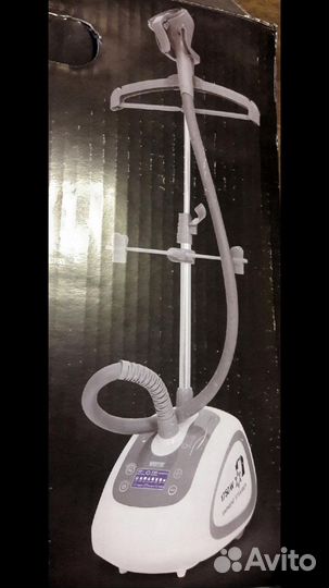 Отпариватель вертикальный новый