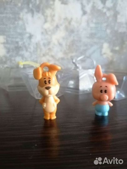 Мультяши из магнита