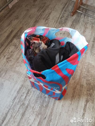 Летние вещи пакетом
