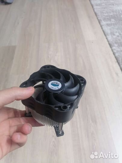 Кулер процеccорный Cooler Master
