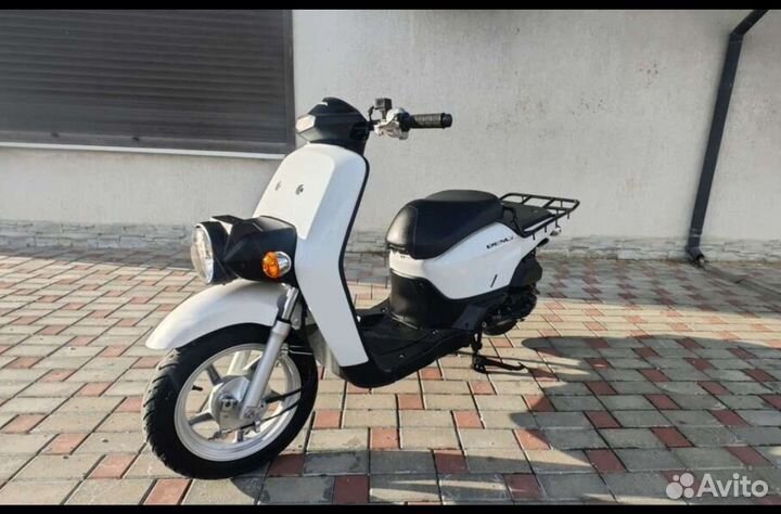 Скутер Honda Benly AA05