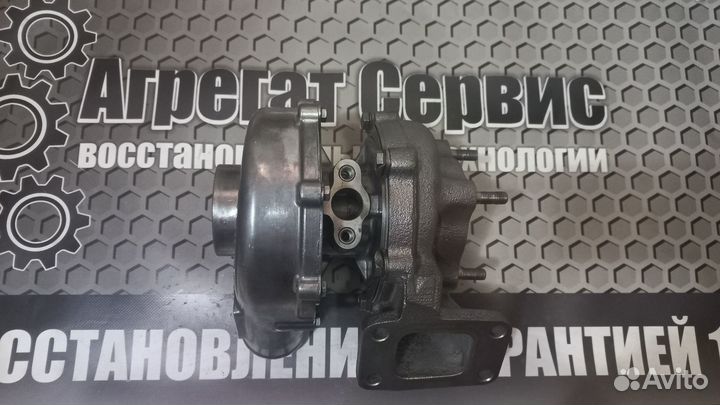 Турбина на камаз ткр 7Н 1