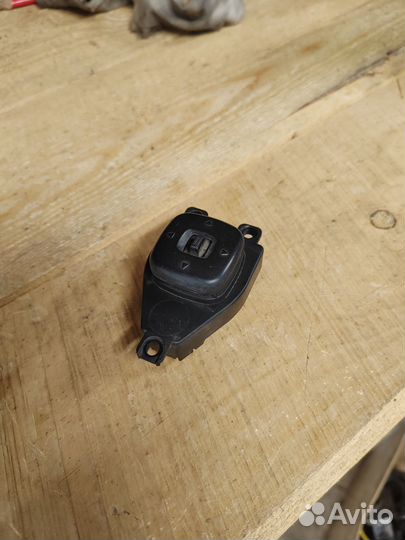 Блок управления зеркалами Mazda 3 BK