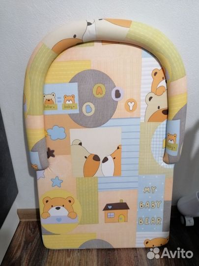 Пеленальная доска