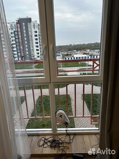 Робот мойщик окон аренда