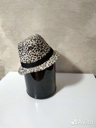 Шляпа женская летняя