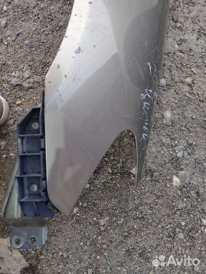 Крыло переднее правое honda civic ferio