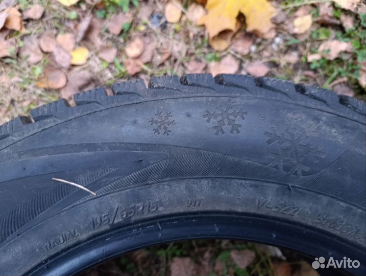 Nordman WR 19.5/65 R15