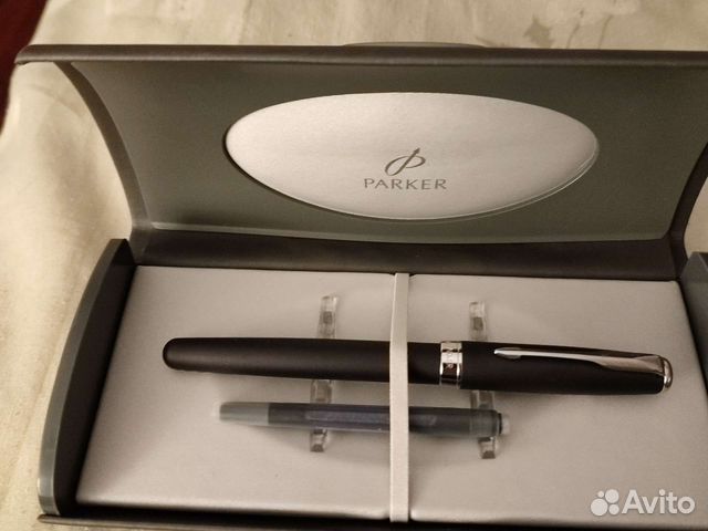 Перьевая ручка parker sonnet