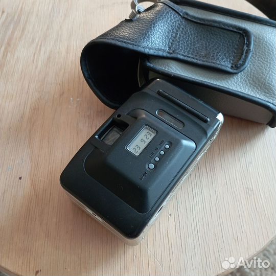 Пленочный фотоаппарат samsung fino 20 se