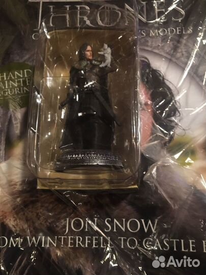 Игра престолов фигурки