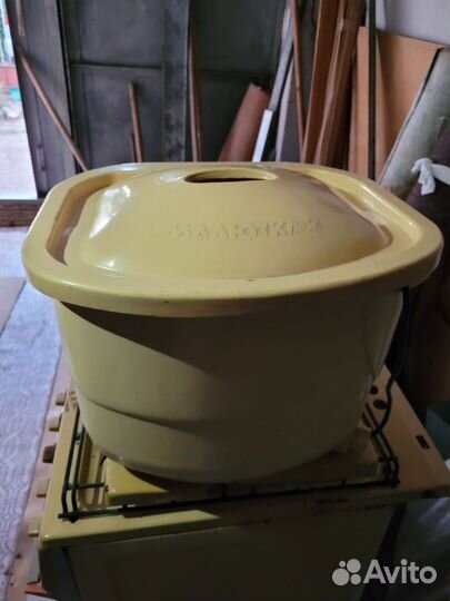 Стиральная машинка Малютка