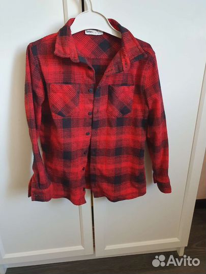 Комплект рубашек для мальчика 128