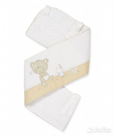 Бортики mothercare