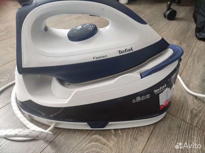 Парогенератор tefal