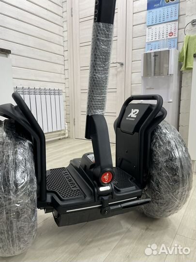 Segway x2 se