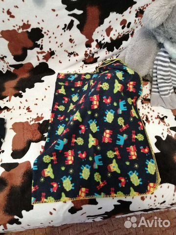 Плед детский