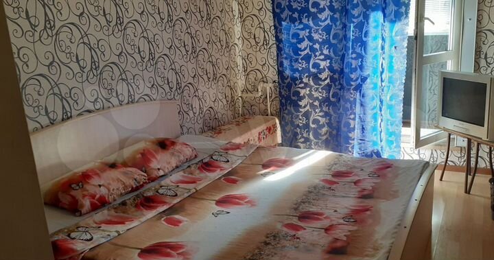 Комната 17 м² в 2-к., 3/5 эт.