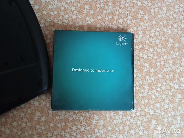 Клавиатура logitech mx5500