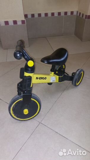 Беговел детский