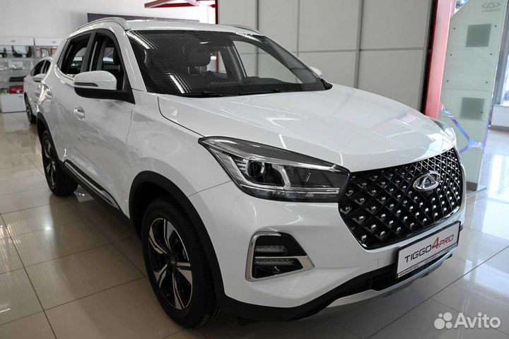 Chery Tiggo 4 Pro 1.5 CVT, 2023