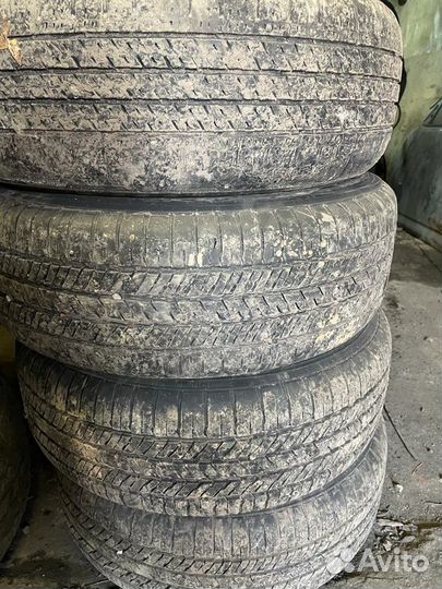 Колеса летние r17 225/60