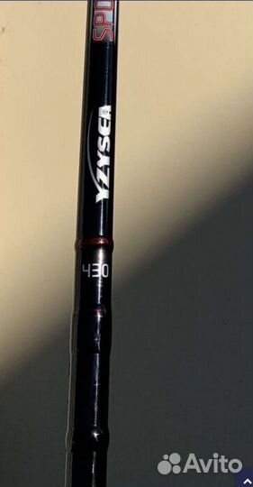 Удилище для бомбарды yzysea sportfish 4.30