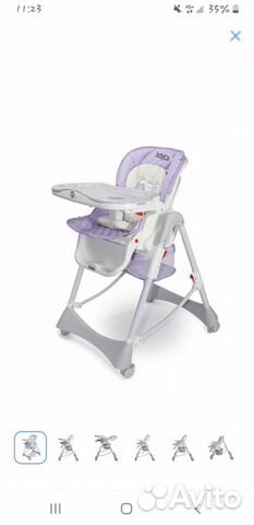 Стул для кормления