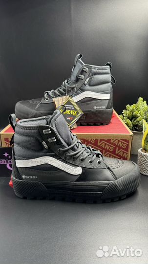 Vans sk8 hi gore tex mte 3