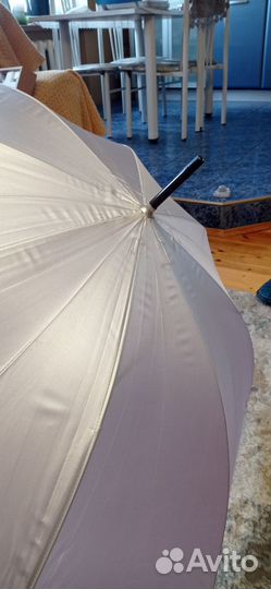 Зонт автомат трость женский новый
