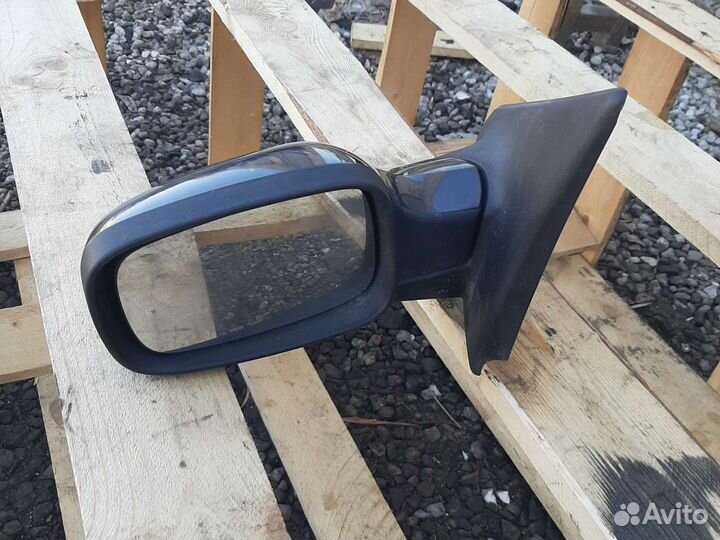 Зеркало Рено Клио 3 электро с обогревом