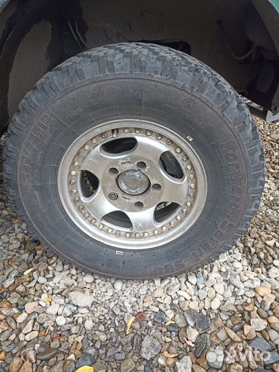 Niva 2121 кенгурин