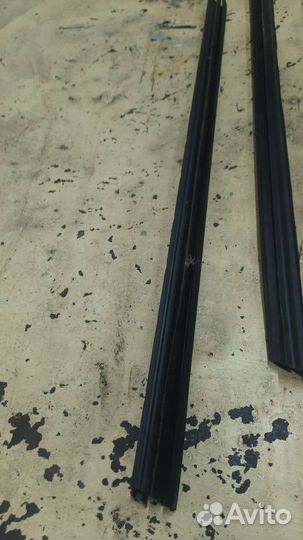 Бархотки/молдинги дверей 308 задние