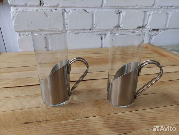 Набор стаканов новый