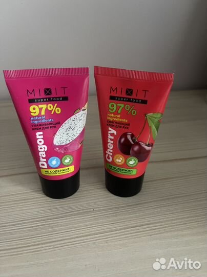 Крем для рук mixit