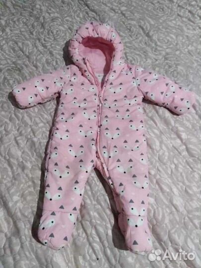 Комбинезон детский