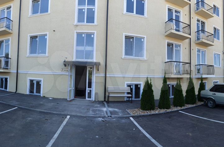 2-к. квартира, 48,5 м², 3/5 эт.