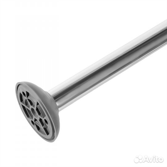 Штанга для ванной комнаты П-образная диаметр 22 мм