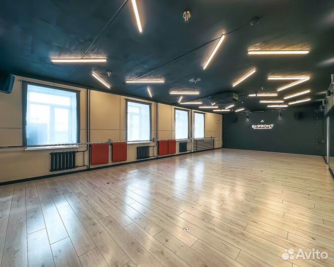 Аренда танцевального зала 80 m² BIG hall