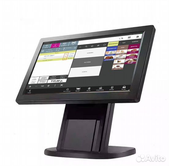 Автоматизация кафе бара iiko