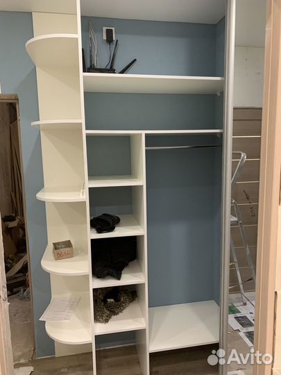 Сборка мебели