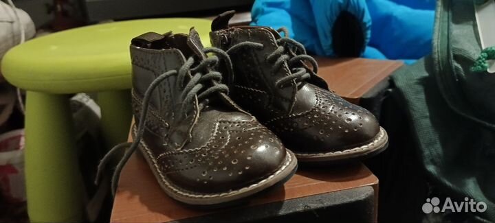 Ботинки на ребенка