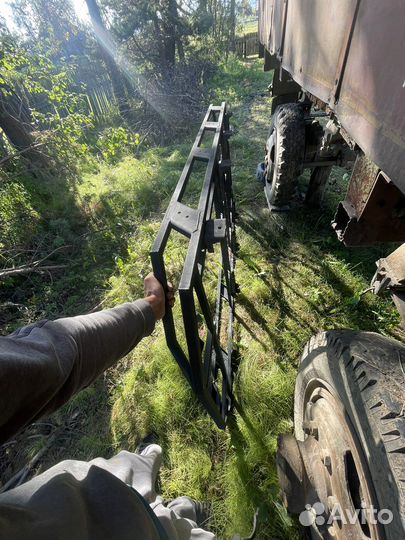 Багажник на крышу сурф 185