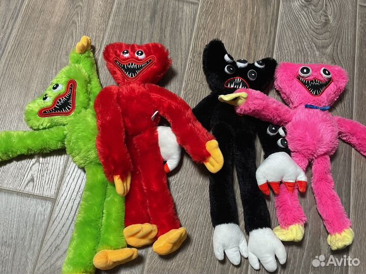 Мягкие игрушки новые