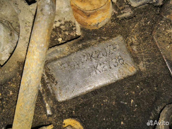 АКПП mitsubishi galant 8 usa