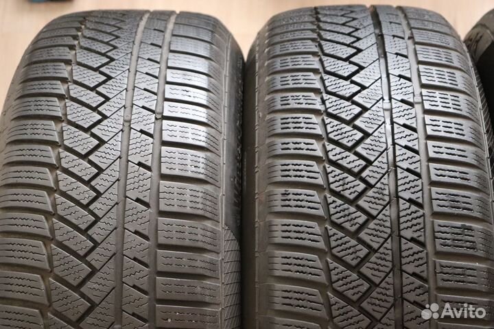 R18 Continental ContiWinterContact TS 850P SUV 235/60, PCD 5x108 DIA 63.4