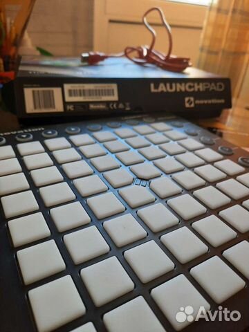 Novation launchpad MK2