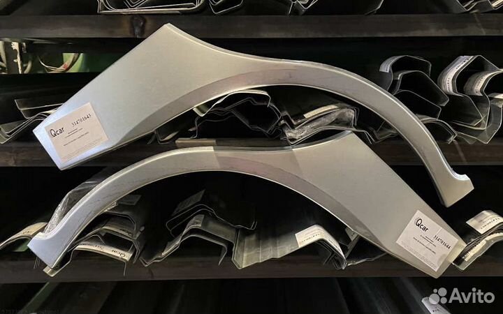 Арка левая Rover 25 1999-2005 hatchback 5 door