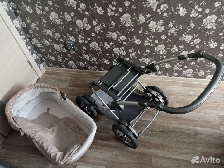 Коляска детская happy baby